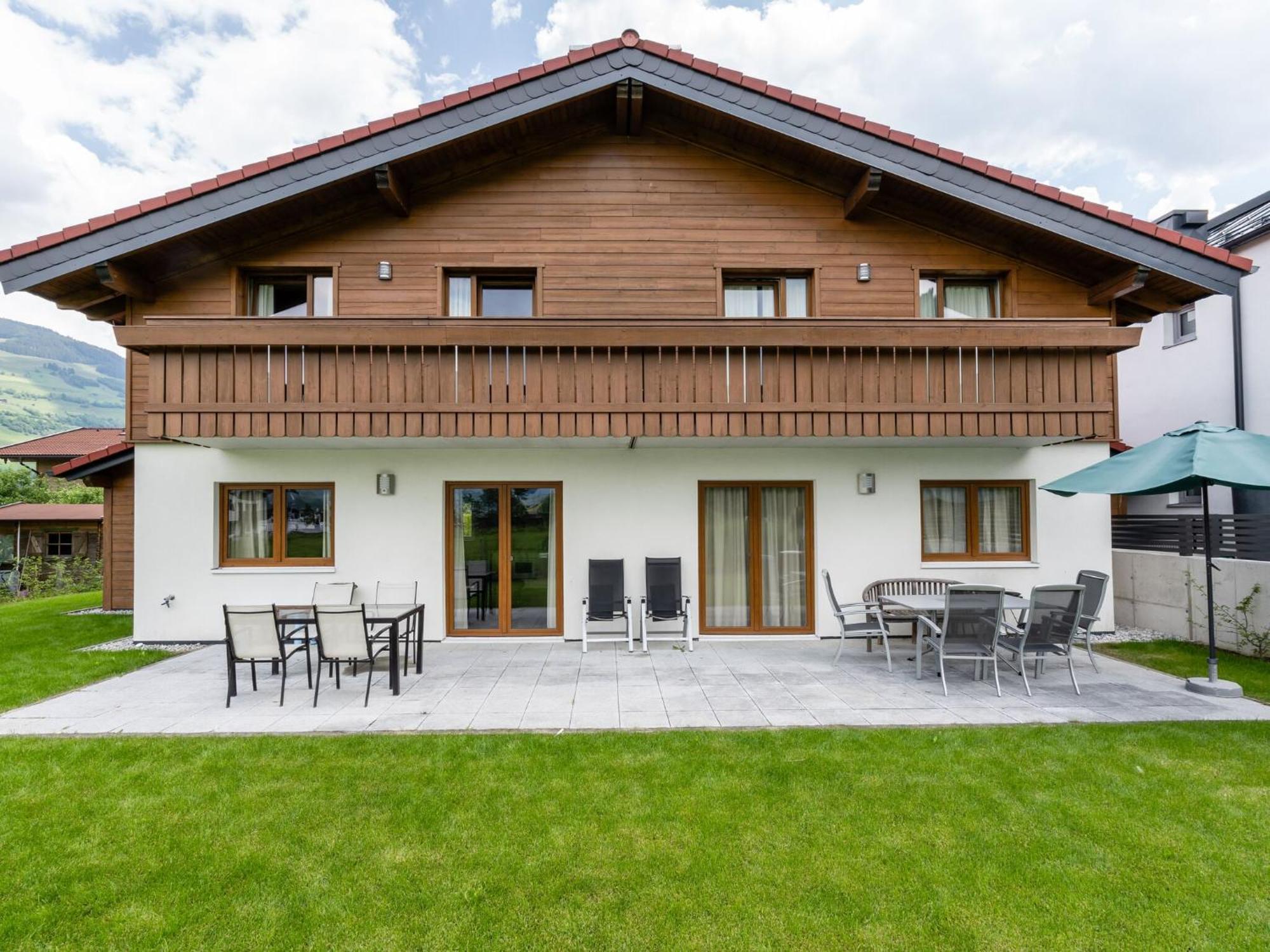 Holiday Home In Ski Area In Mittersill Extérieur photo