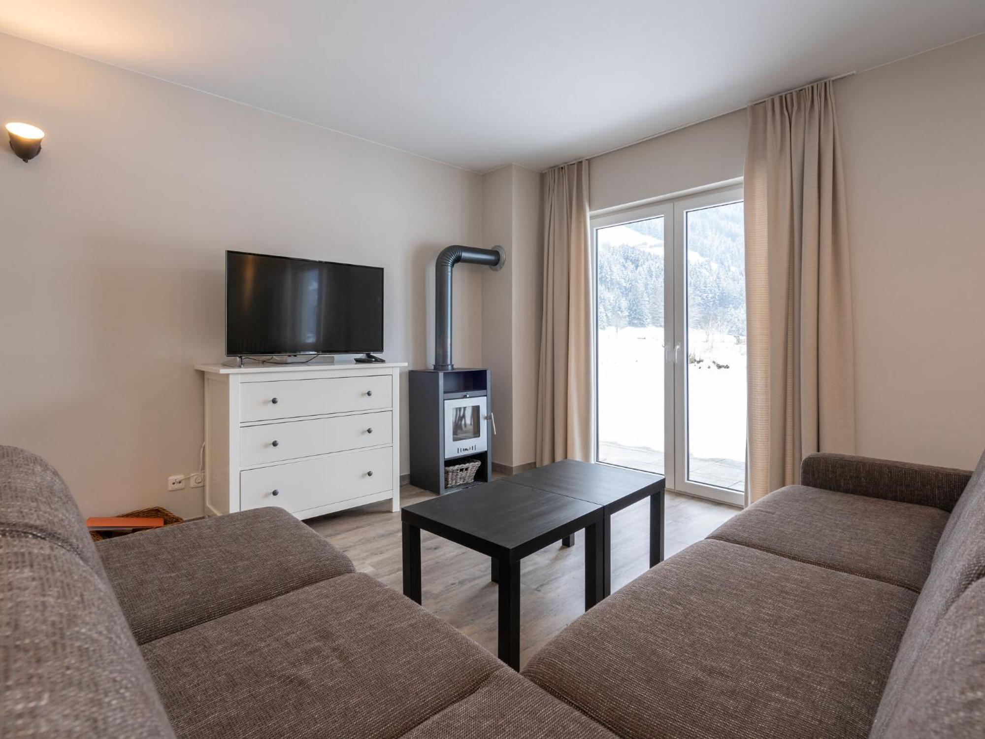Holiday Home In Ski Area In Mittersill Extérieur photo