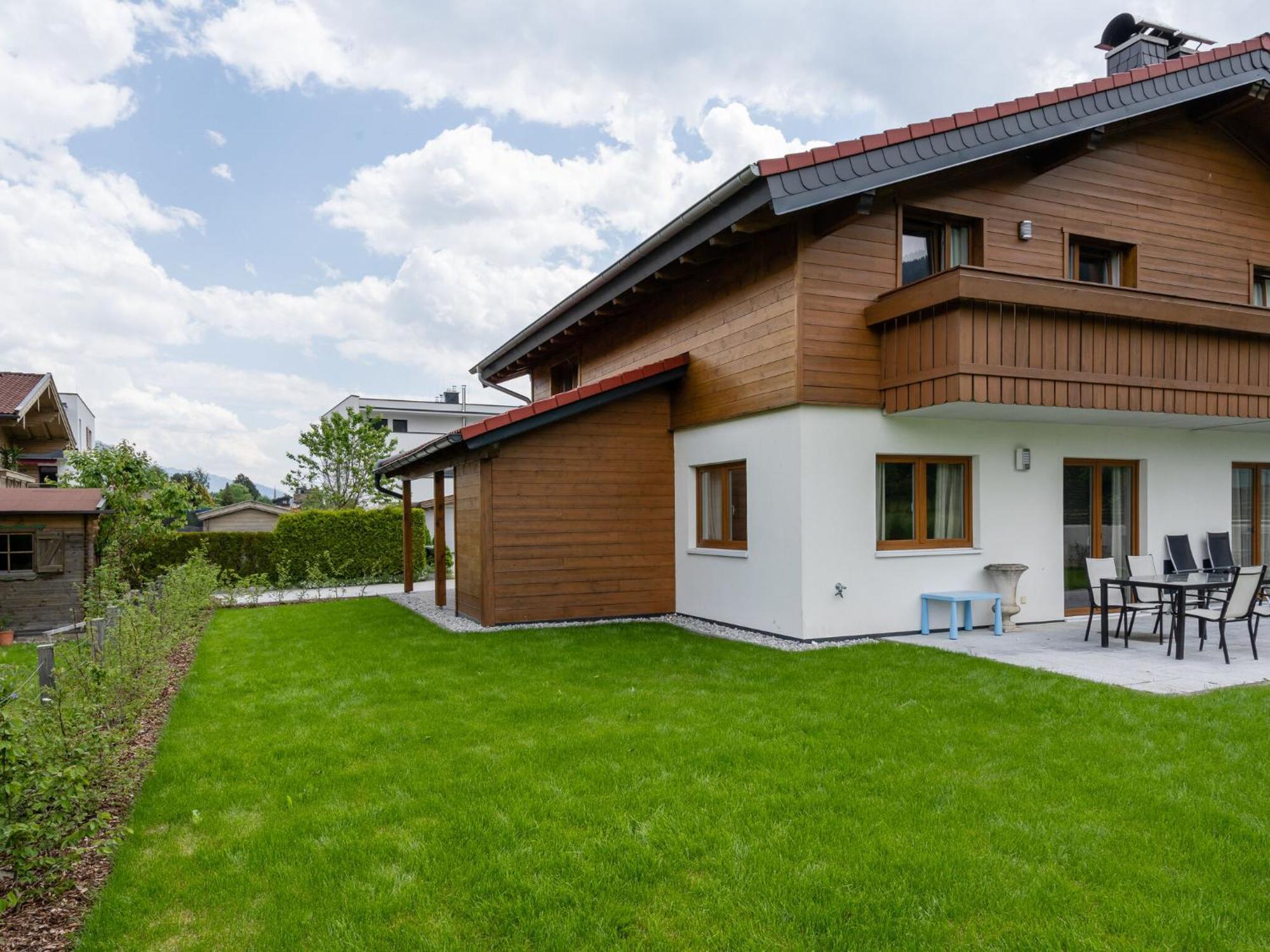 Holiday Home In Ski Area In Mittersill Extérieur photo