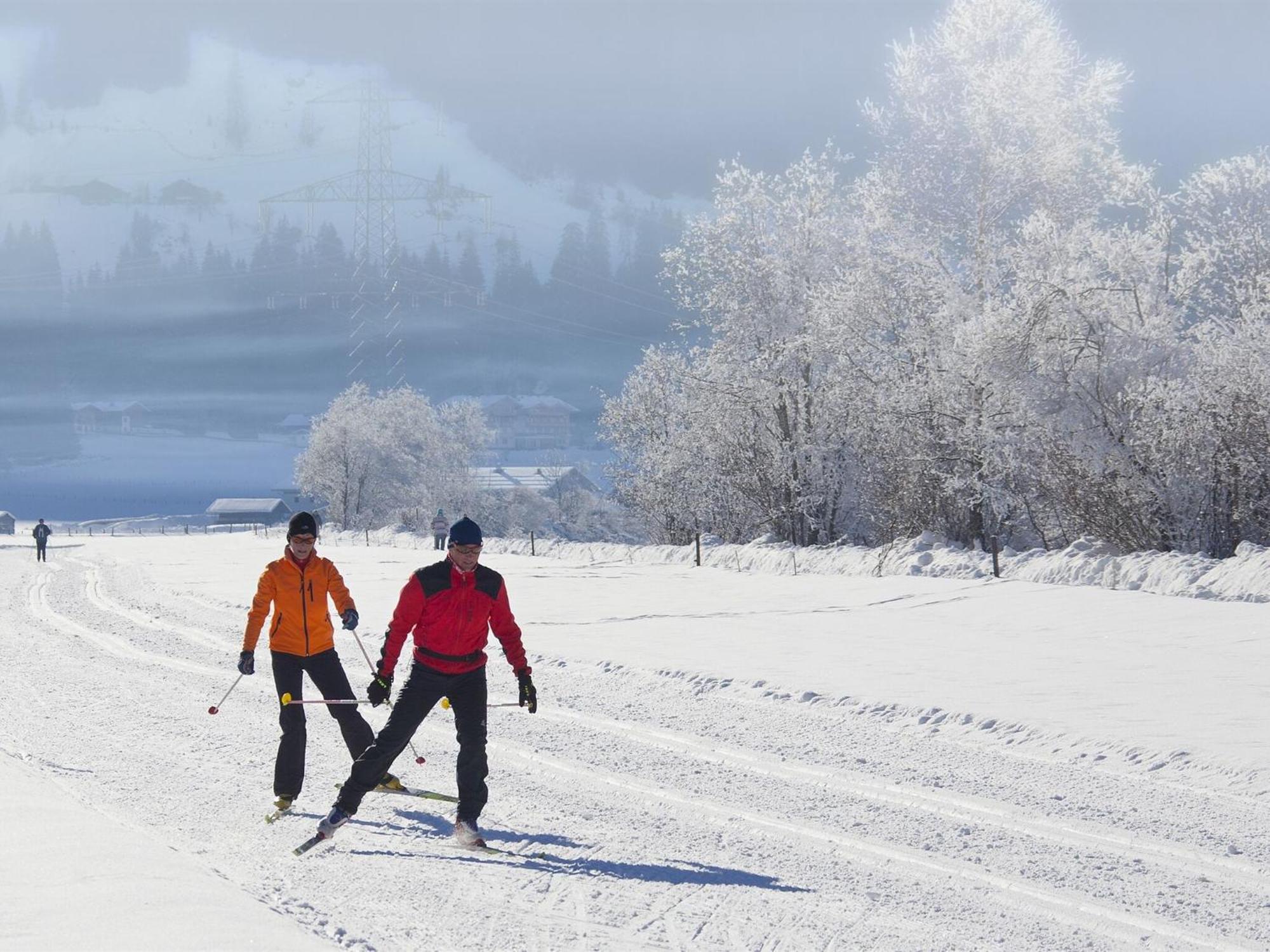 Holiday Home In Ski Area In Mittersill Extérieur photo