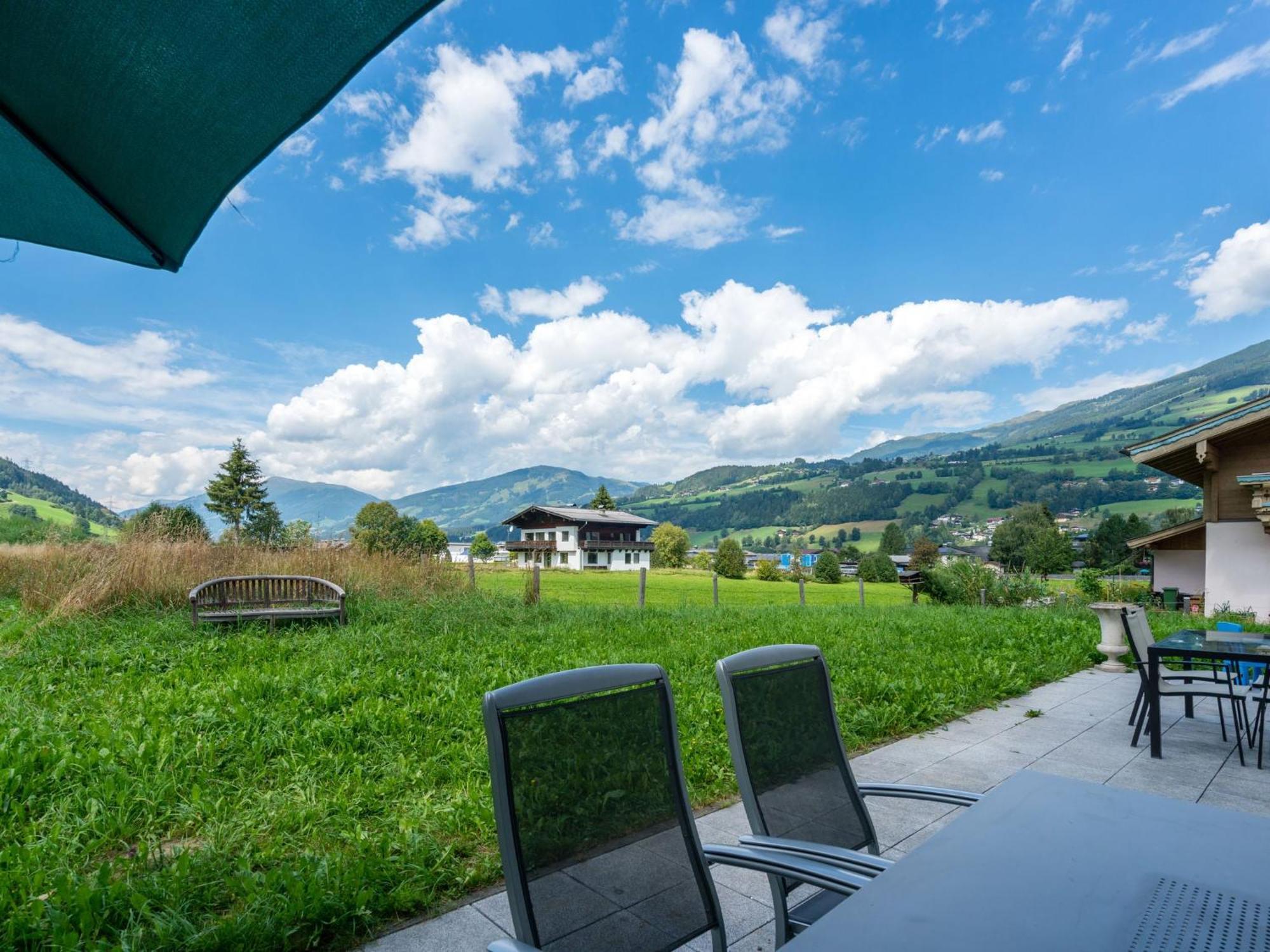 Holiday Home In Ski Area In Mittersill Extérieur photo