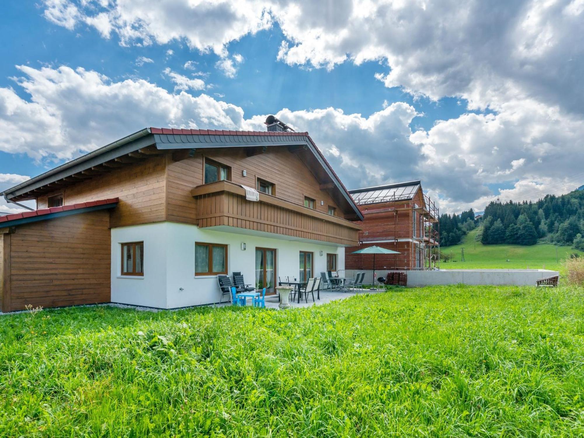 Holiday Home In Ski Area In Mittersill Extérieur photo