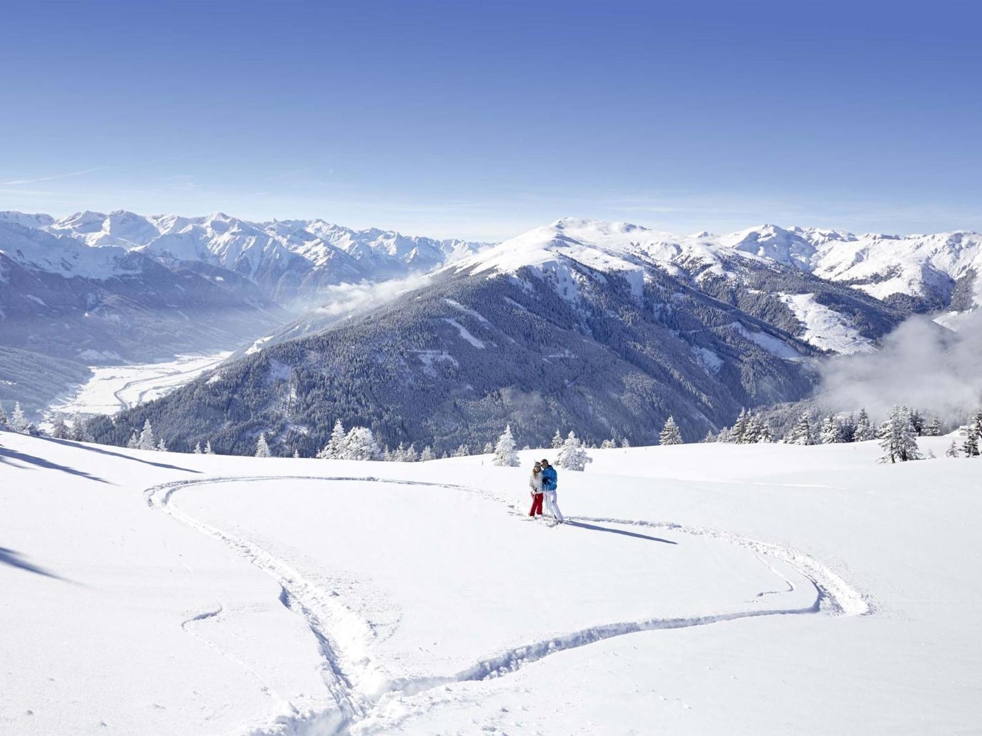 Holiday Home In Ski Area In Mittersill Extérieur photo