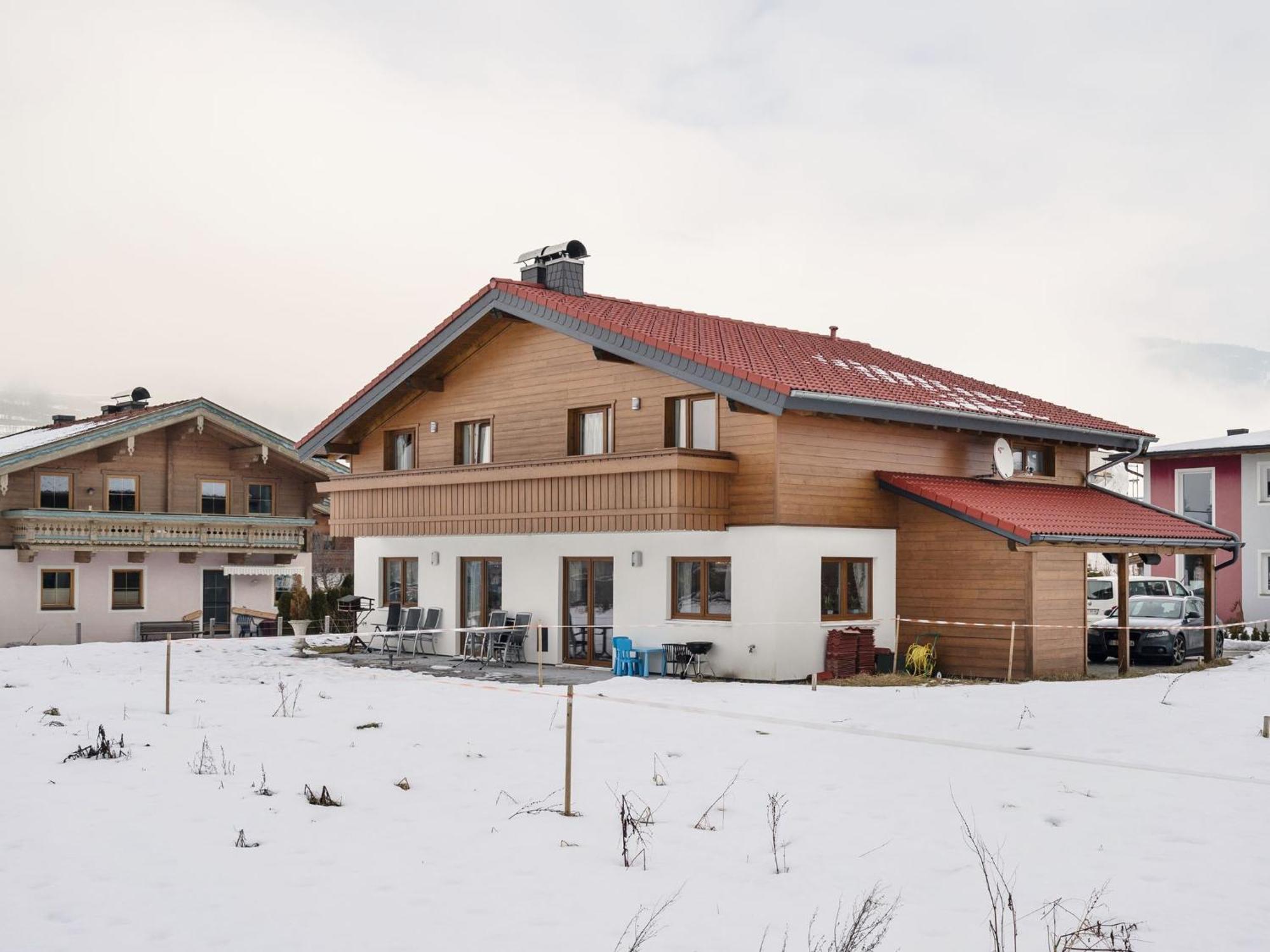 Holiday Home In Ski Area In Mittersill Extérieur photo