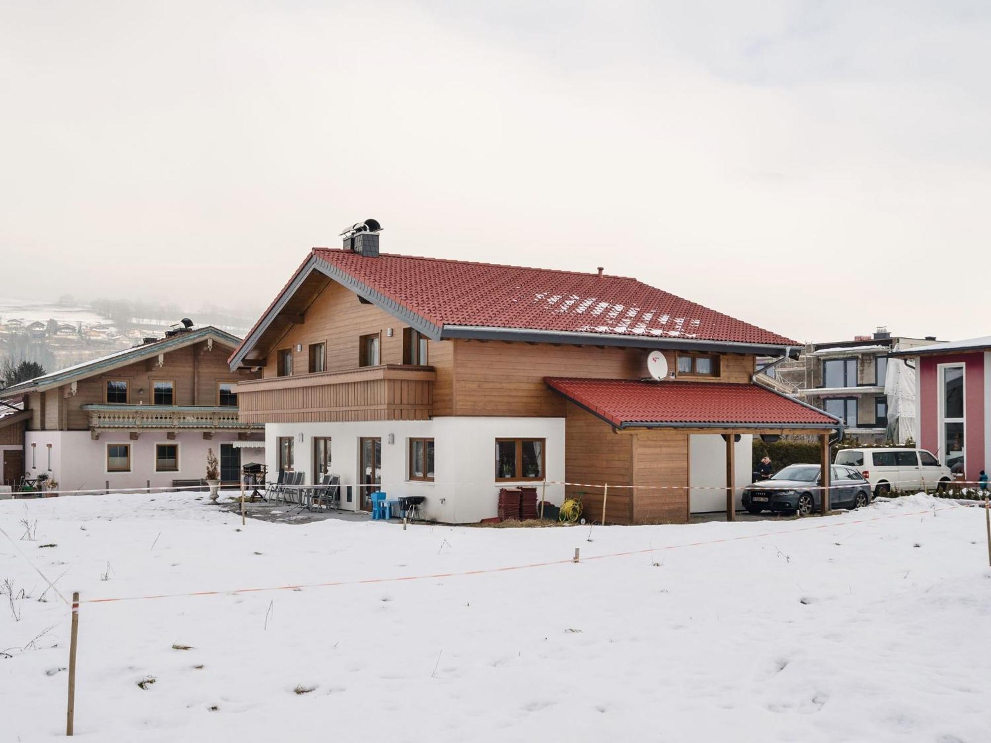 Holiday Home In Ski Area In Mittersill Extérieur photo