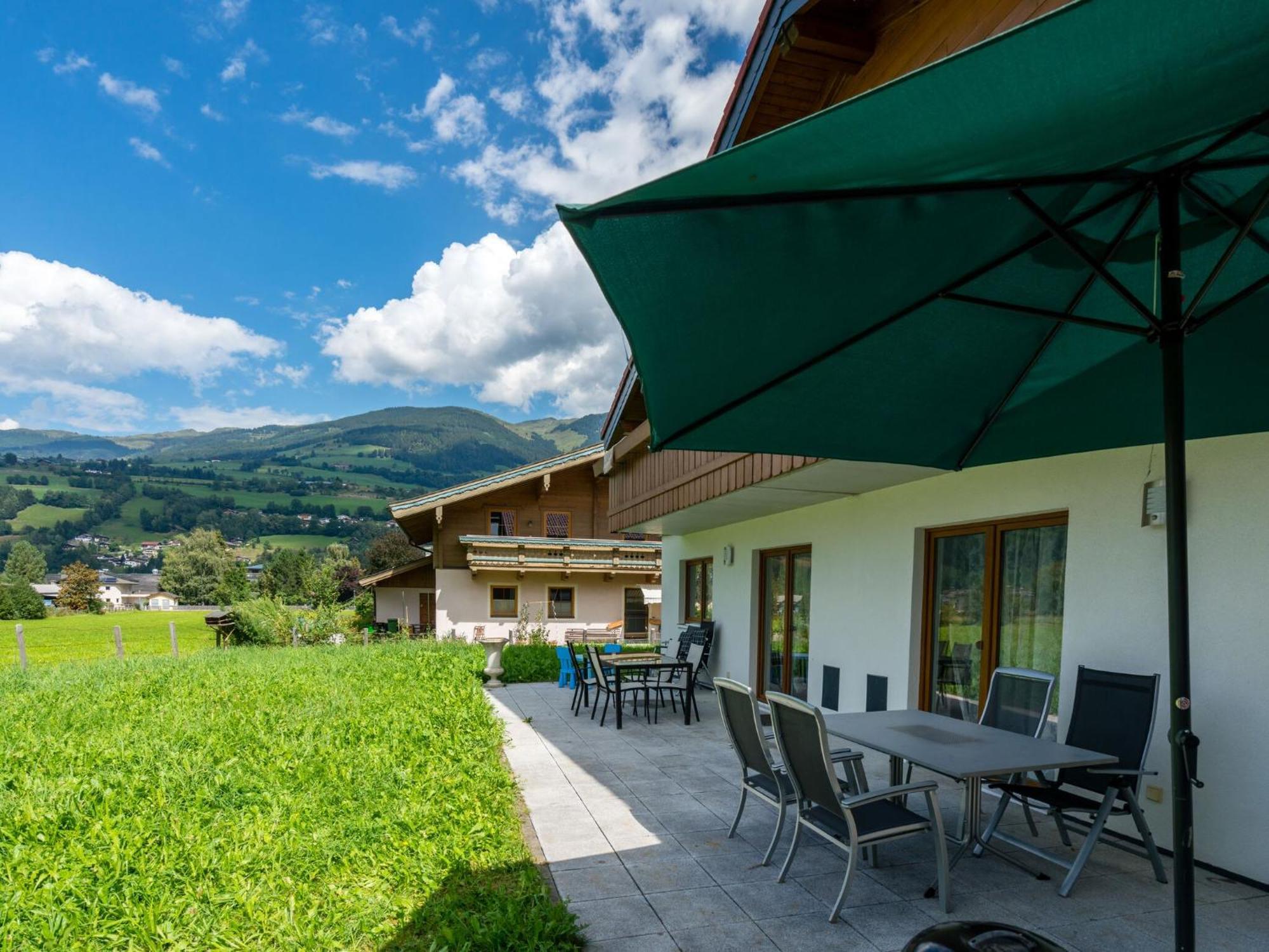 Holiday Home In Ski Area In Mittersill Extérieur photo