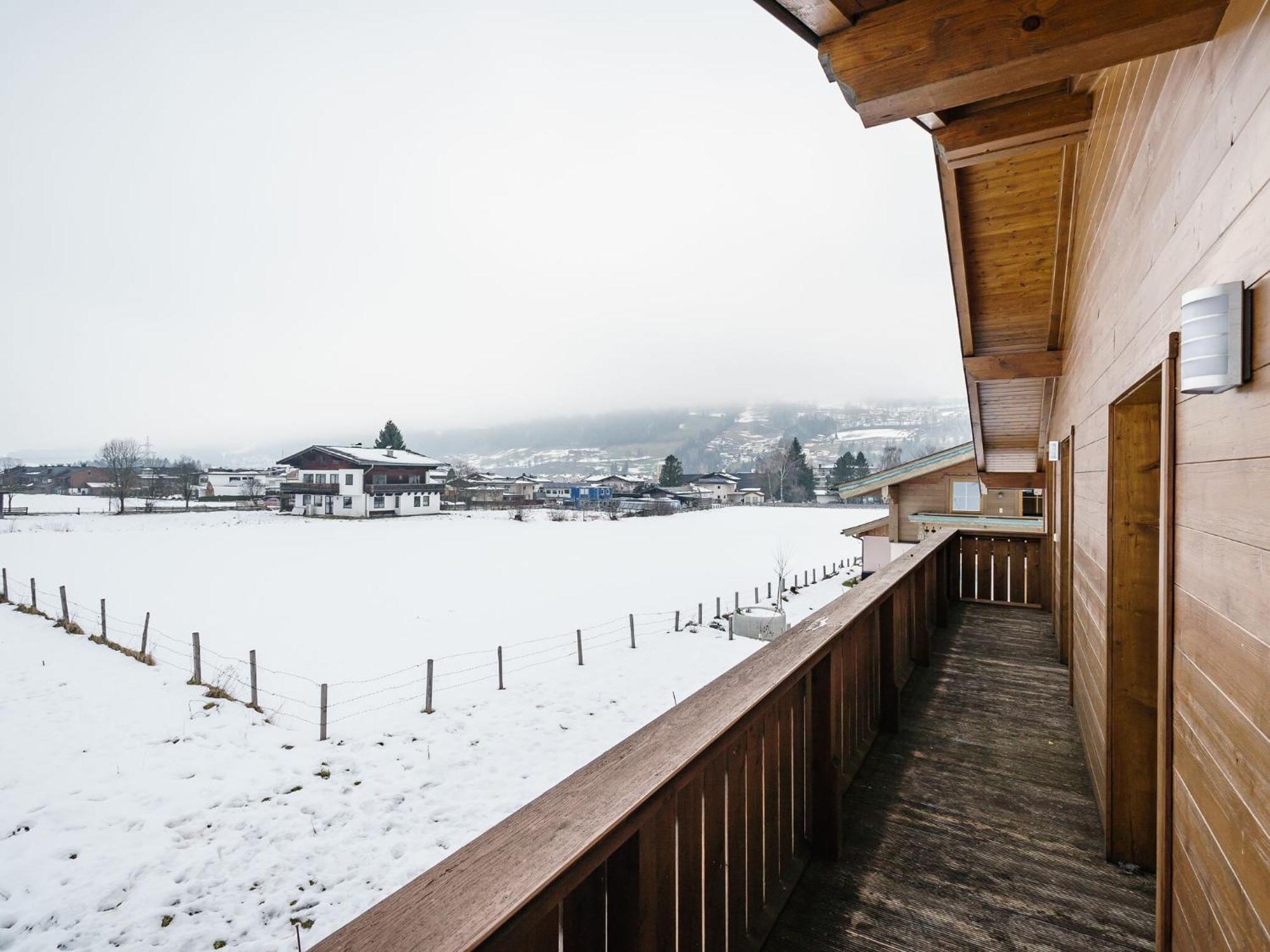 Holiday Home In Ski Area In Mittersill Extérieur photo