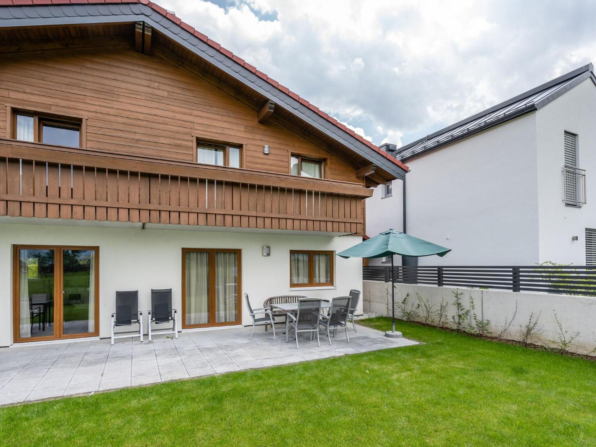 Holiday Home In Ski Area In Mittersill Extérieur photo